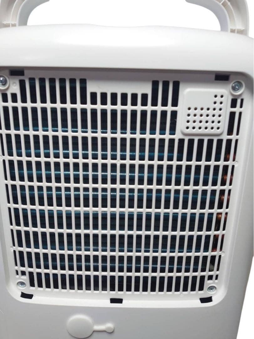 シャープ 衣類乾燥機 除湿機 ホワイト CV-N71-W　2022年製