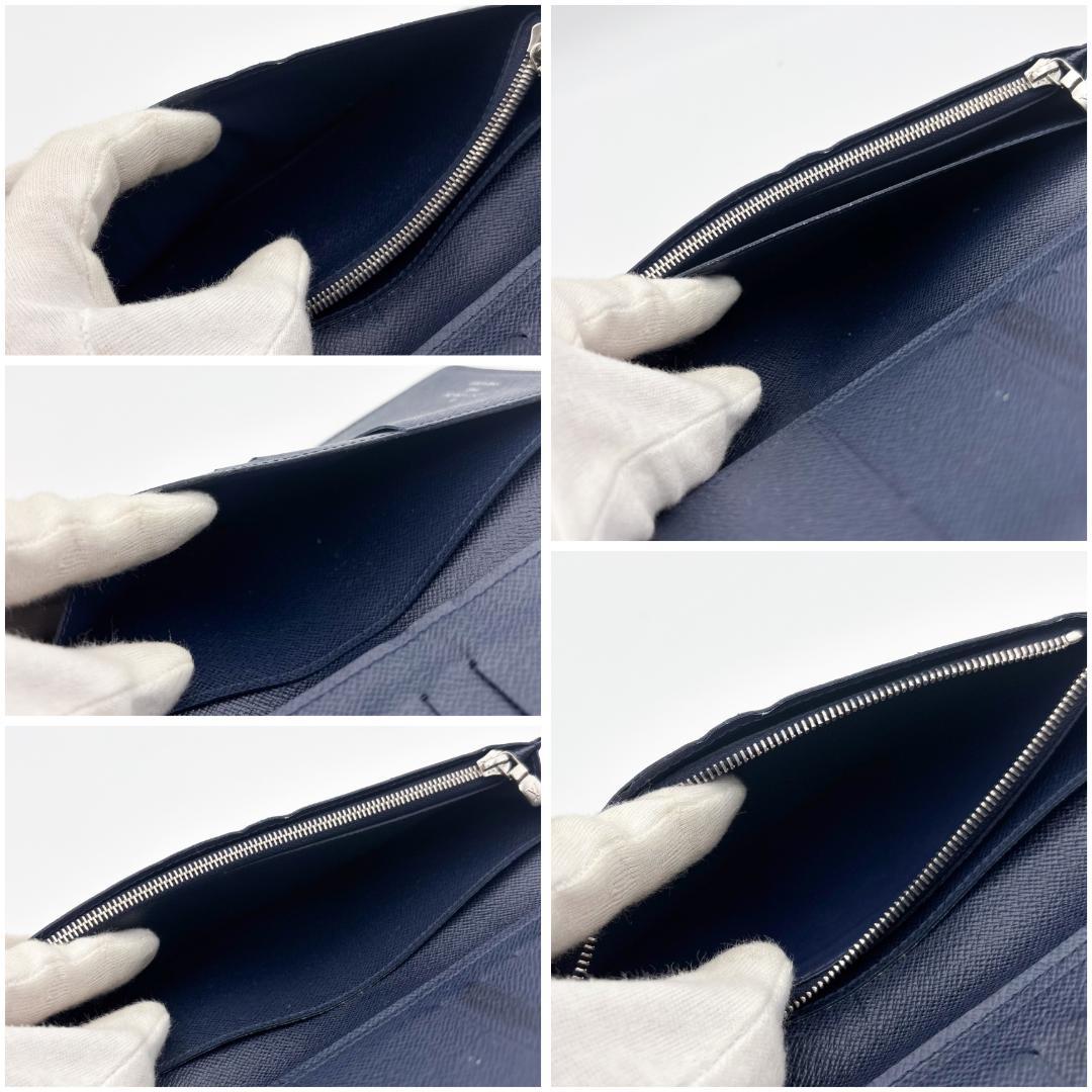 lirenjiejp ルイヴィトン ポルトフォイユ・ブラザ エピ 長財布