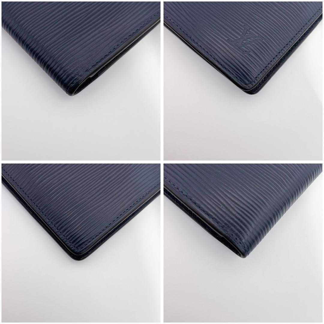lirenjiejp ルイヴィトン ポルトフォイユ・ブラザ エピ 長財布