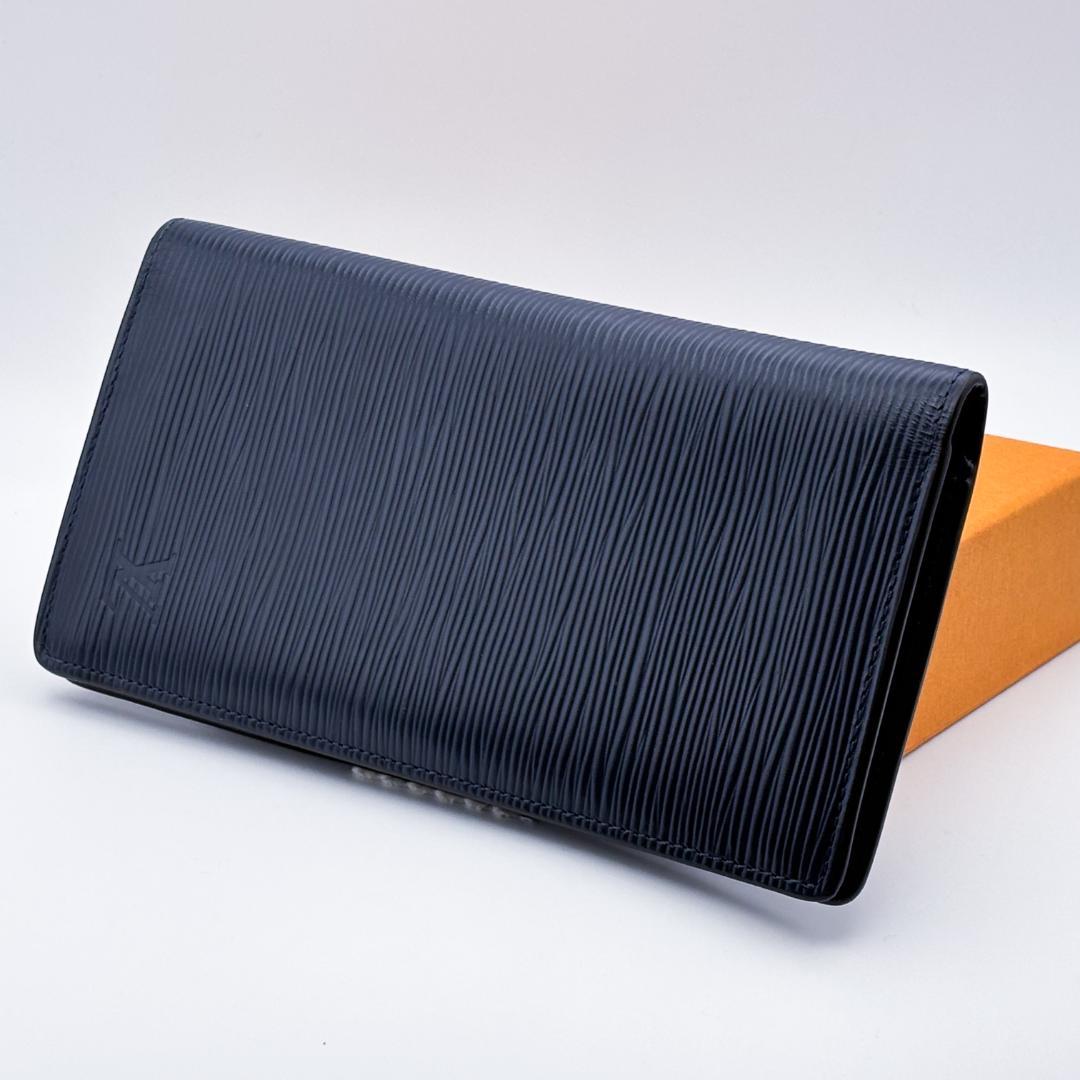 lirenjiejp ルイヴィトン ポルトフォイユ・ブラザ エピ 長財布