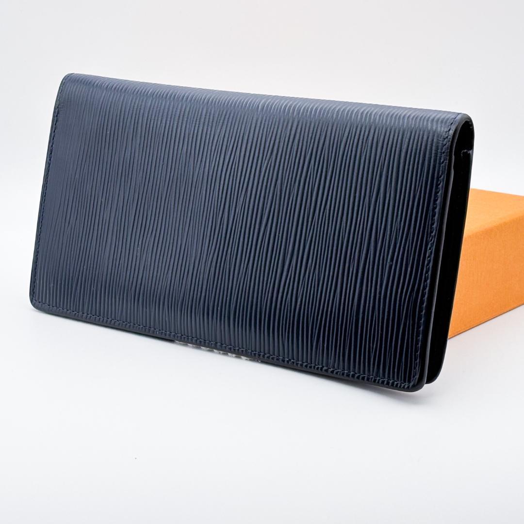 lirenjiejp ルイヴィトン ポルトフォイユ・ブラザ エピ 長財布