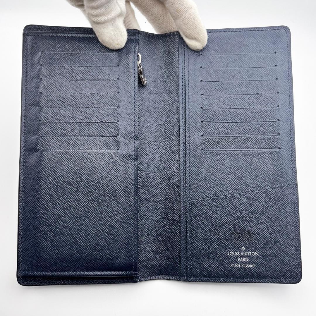 lirenjiejp ルイヴィトン ポルトフォイユ・ブラザ エピ 長財布