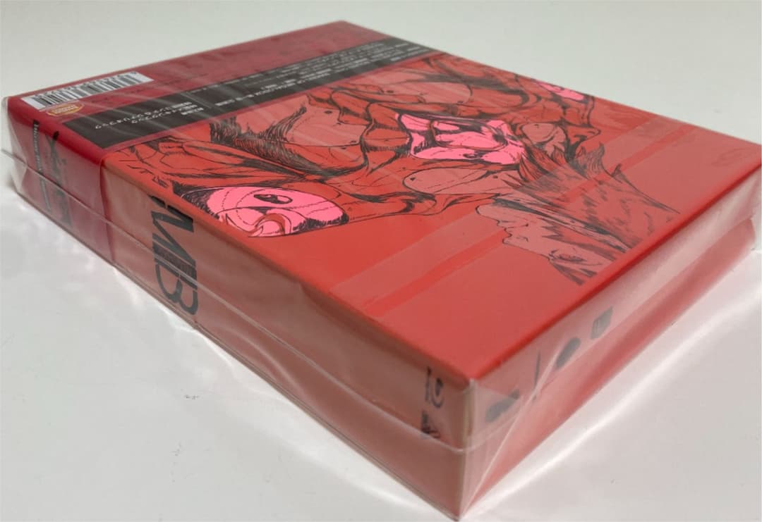 ★ 『あしたのジョー』連載開始50周年企画 メガロボクス Blu-rayBOX