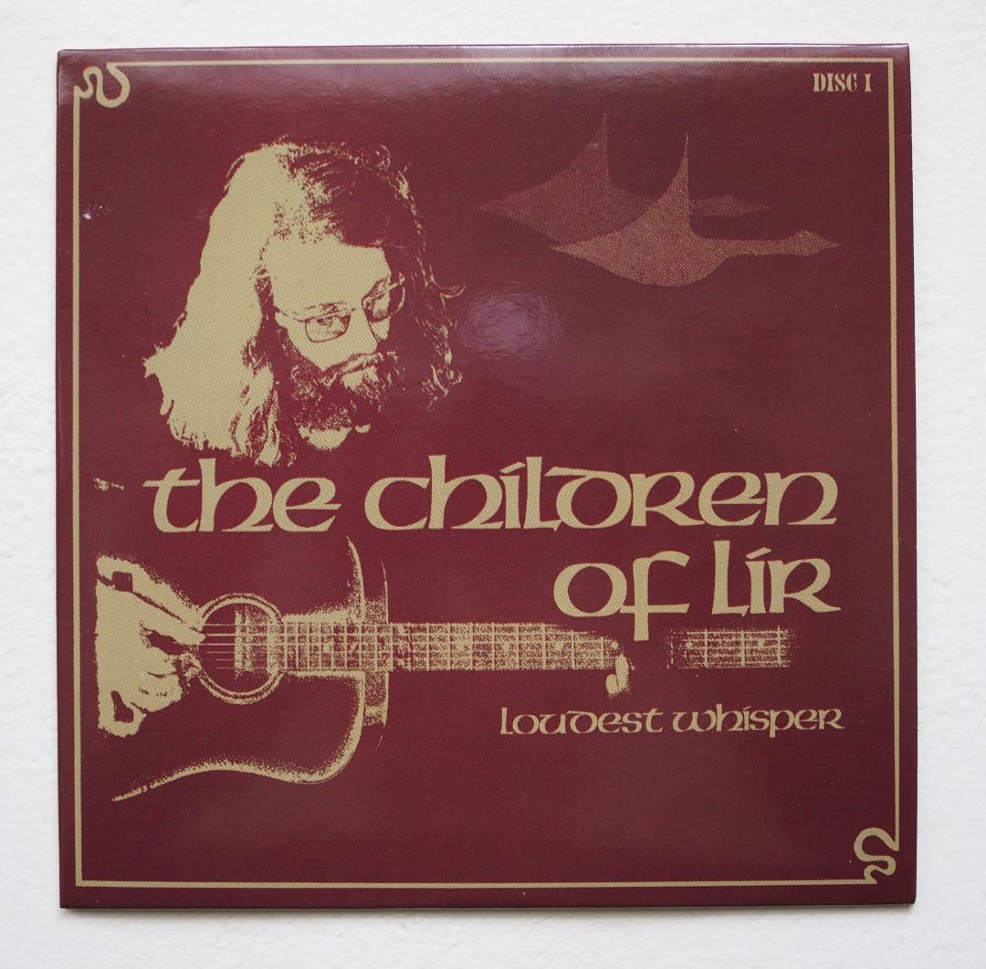 Loudest Whisper　ローデスト・ウィスパー　６枚　紙ジャケ　ボックス