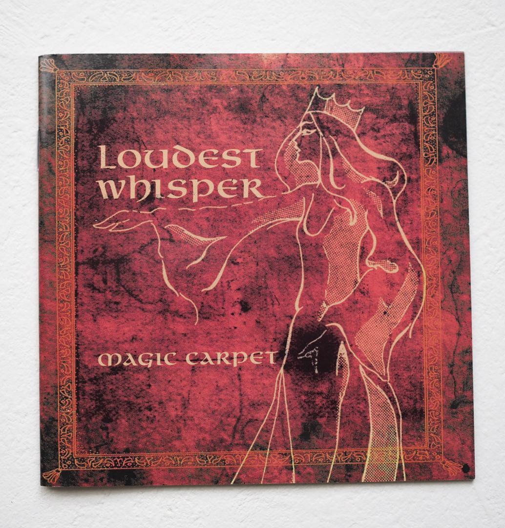 Loudest Whisper　ローデスト・ウィスパー　６枚　紙ジャケ　ボックス