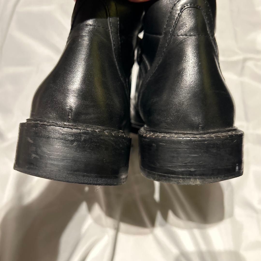 Dior homme 03ss エディ follow me期 boots