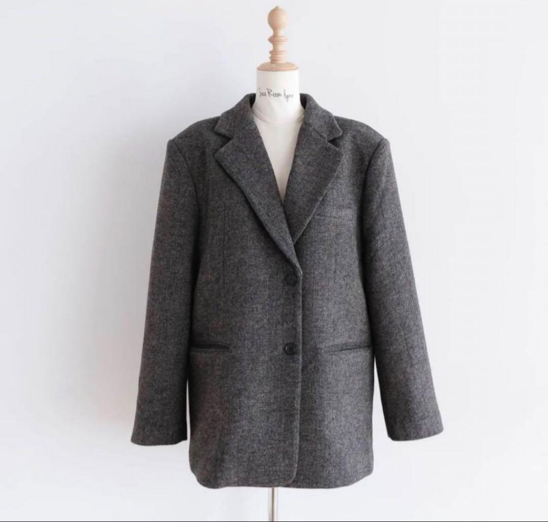 SeaRoomlynn × 伊原葵　コラボジャケット　Mサイズ　COERIE