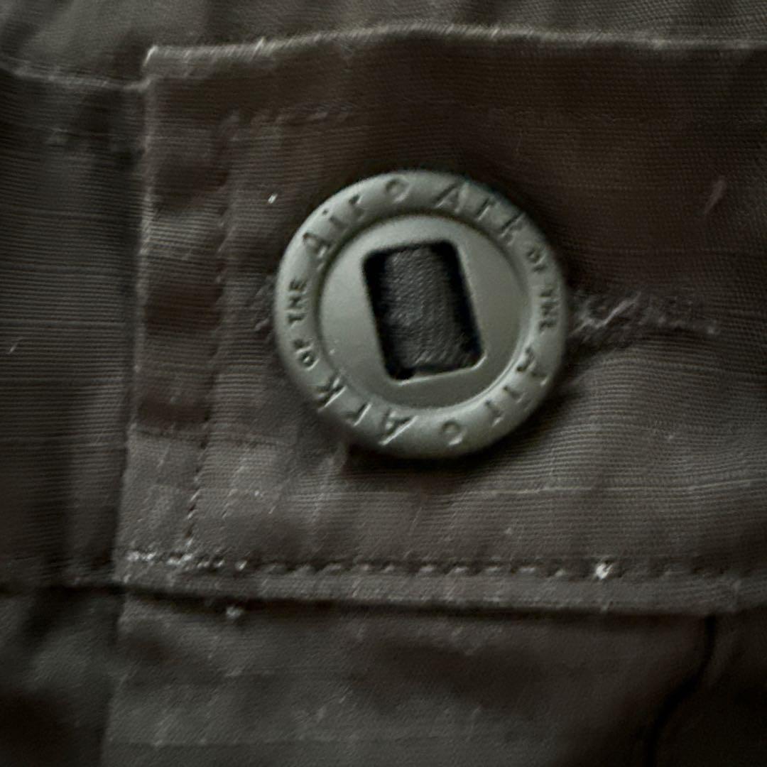 RHC Ark Air ミリタリーパンツ カーキ　ロンハーマン　32インチ