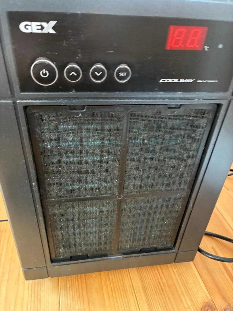 GEX COOLWAY BK-C220 冷却システム