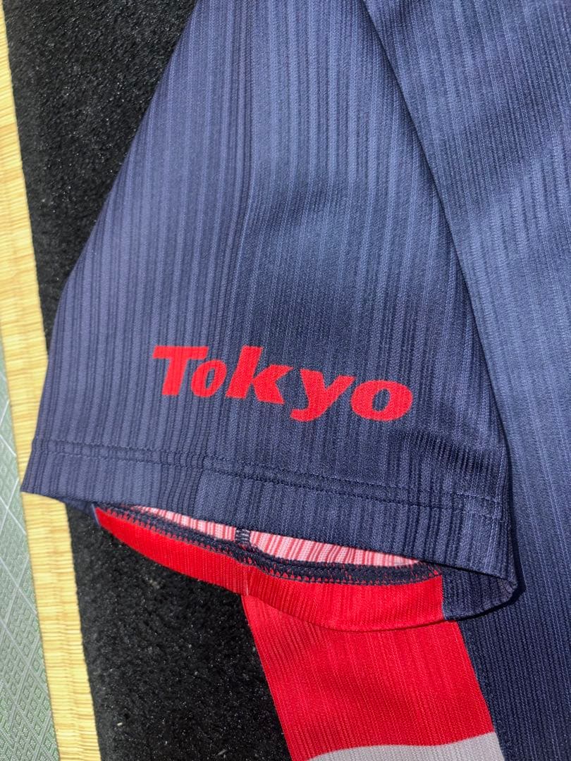 東京ヤクルトスワローズ 村上宗隆 プロコレ ユニフォーム CREW2021 M