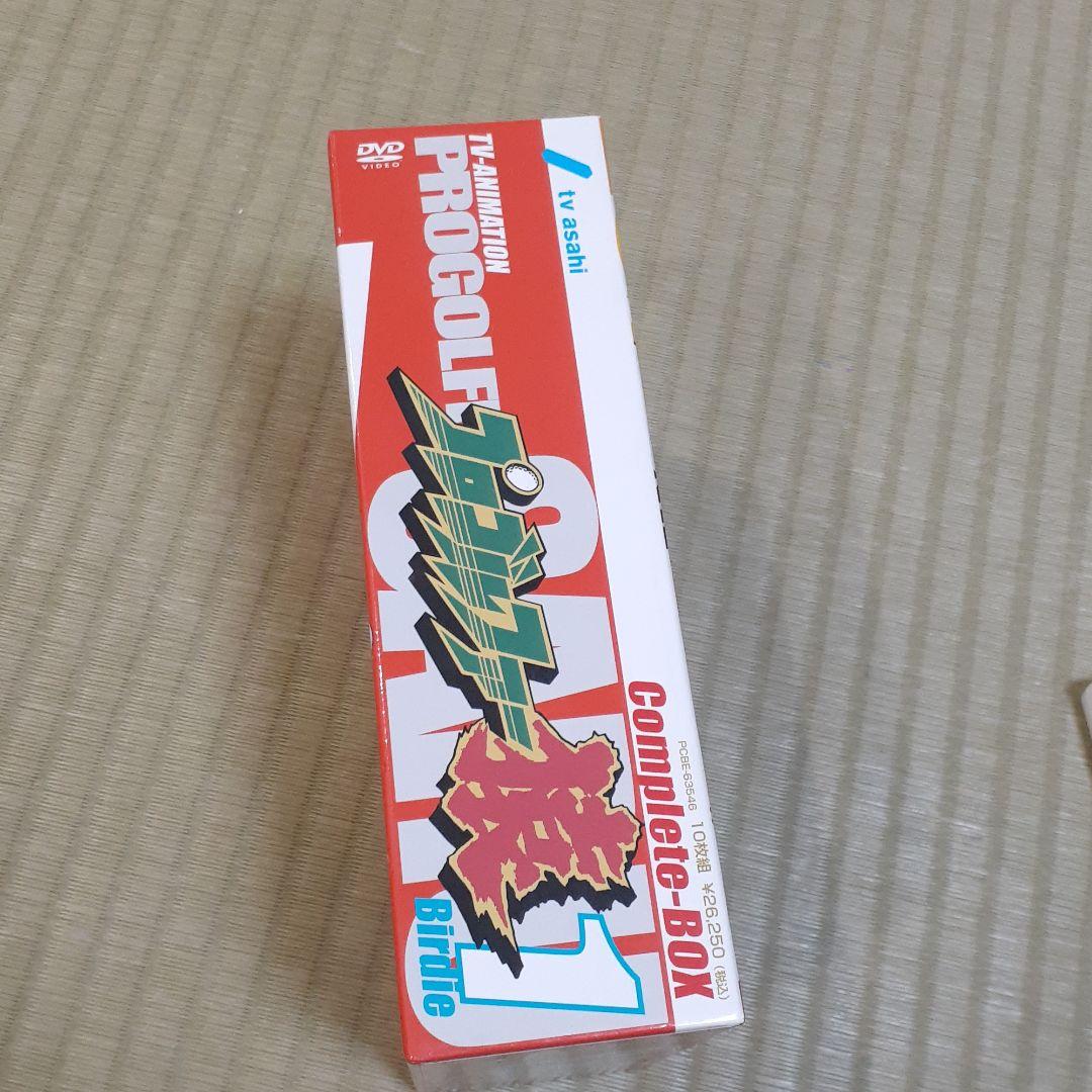 プロゴルファー猿 Complete BOX-Vol.1〈10枚組〉