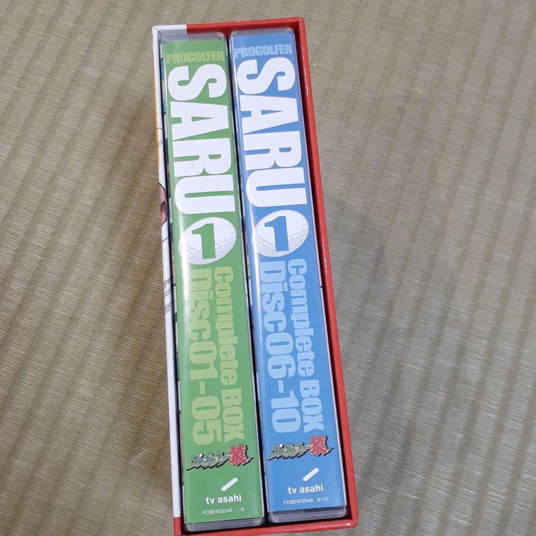 プロゴルファー猿 Complete BOX-Vol.1〈10枚組〉