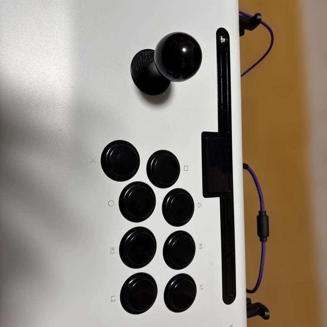 Victrix Pro FS ホワイト