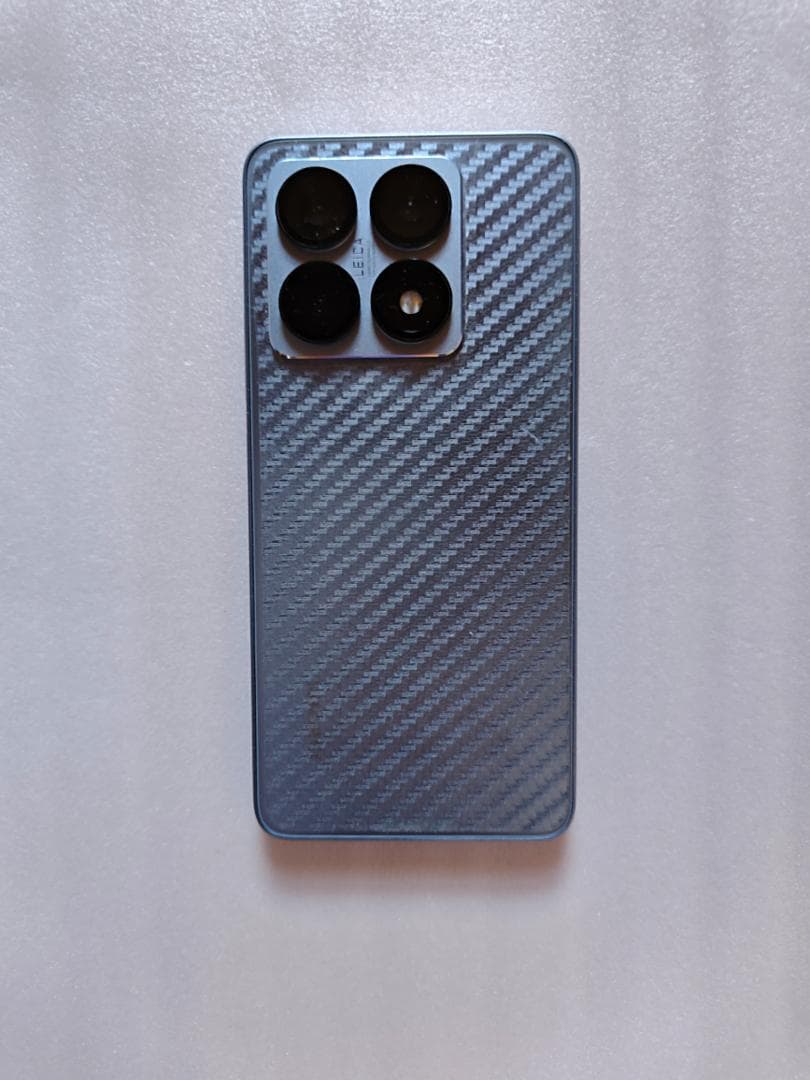 Xiaomi 14T スマートフォン 本体 チタンブルー