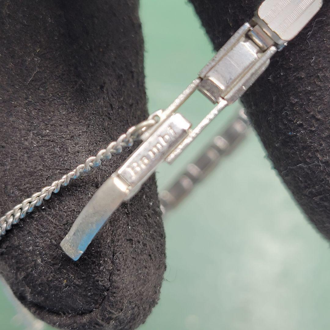 OMEGA オメガ デビル カットガラス ラウンド レディース 腕時計