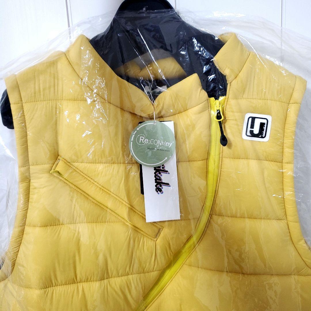 irojikake ダウンベスト