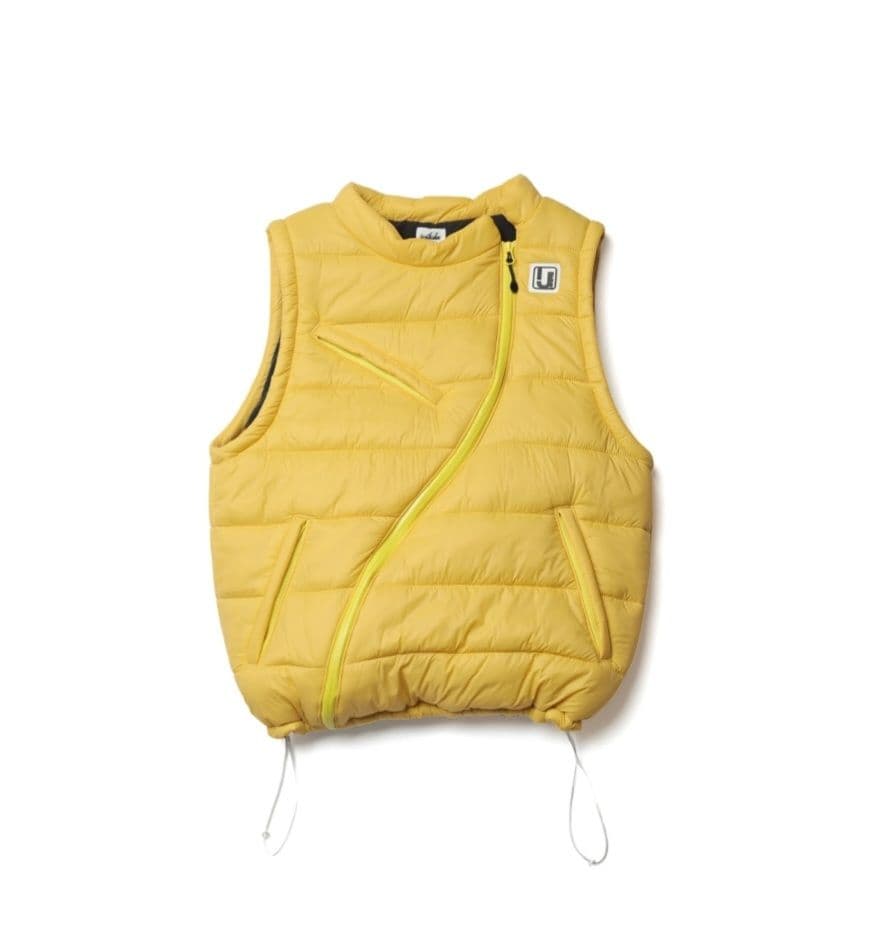 irojikake ダウンベスト