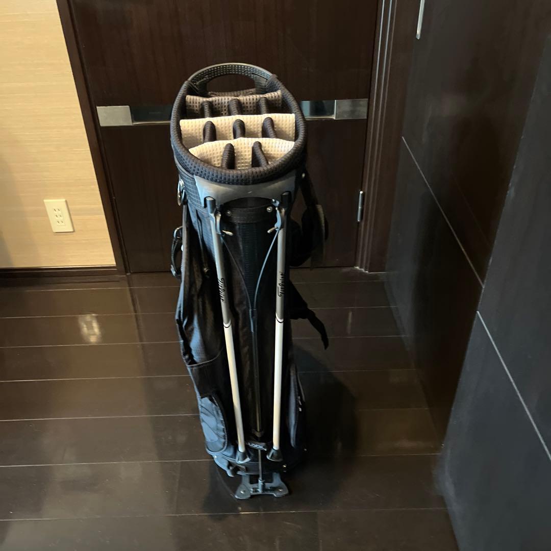 タイトリスト　14分割スタンドキャディーバッグ