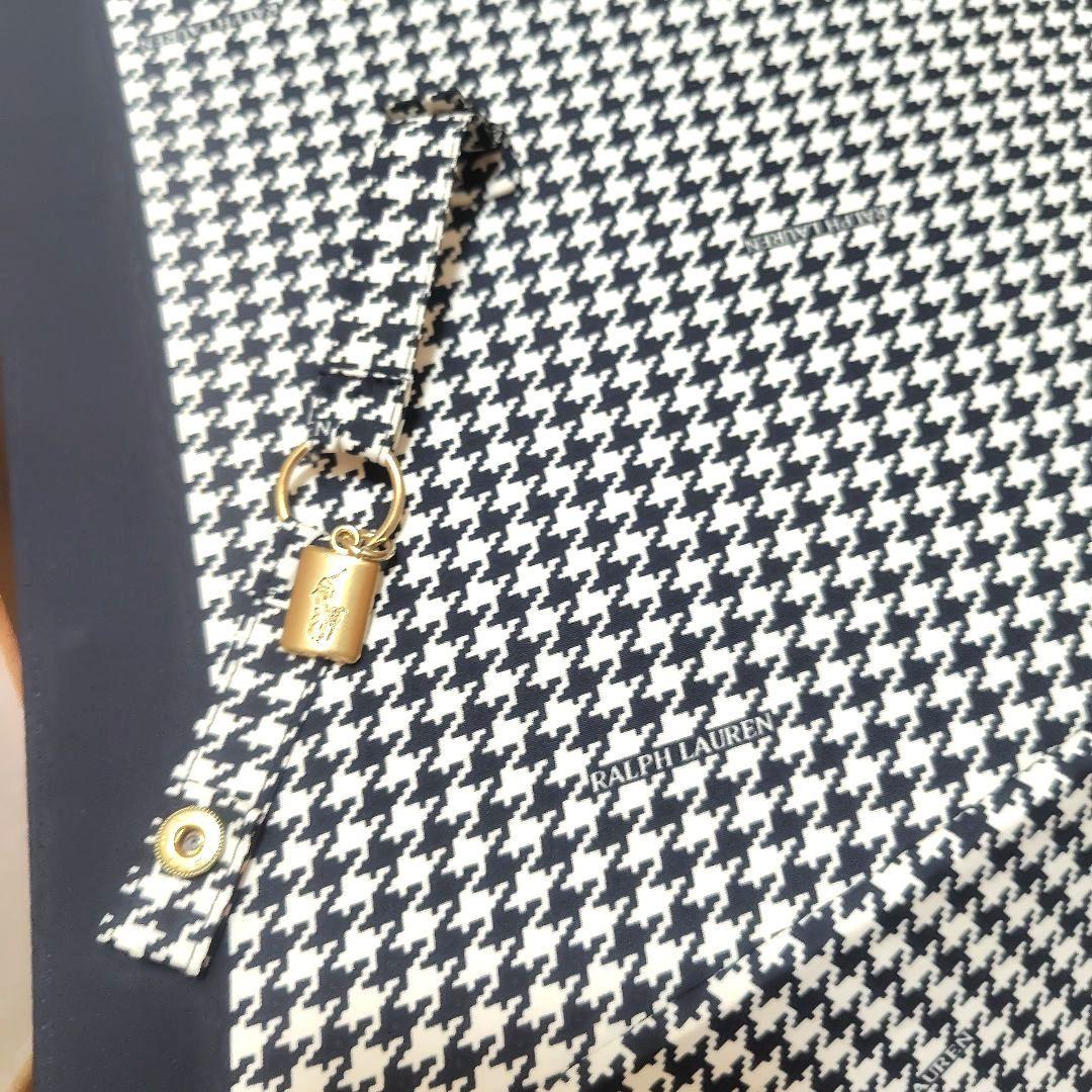 【新品・未使用】 ラルフローレン　晴雨兼用 　遮光　UV加工