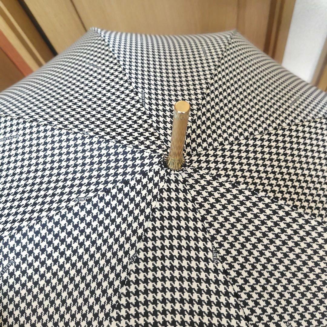 【新品・未使用】 ラルフローレン　晴雨兼用 　遮光　UV加工