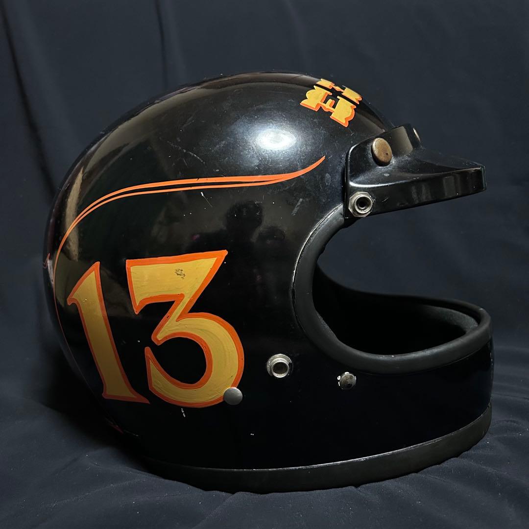 70s BELL STAR 120 オールドペイント