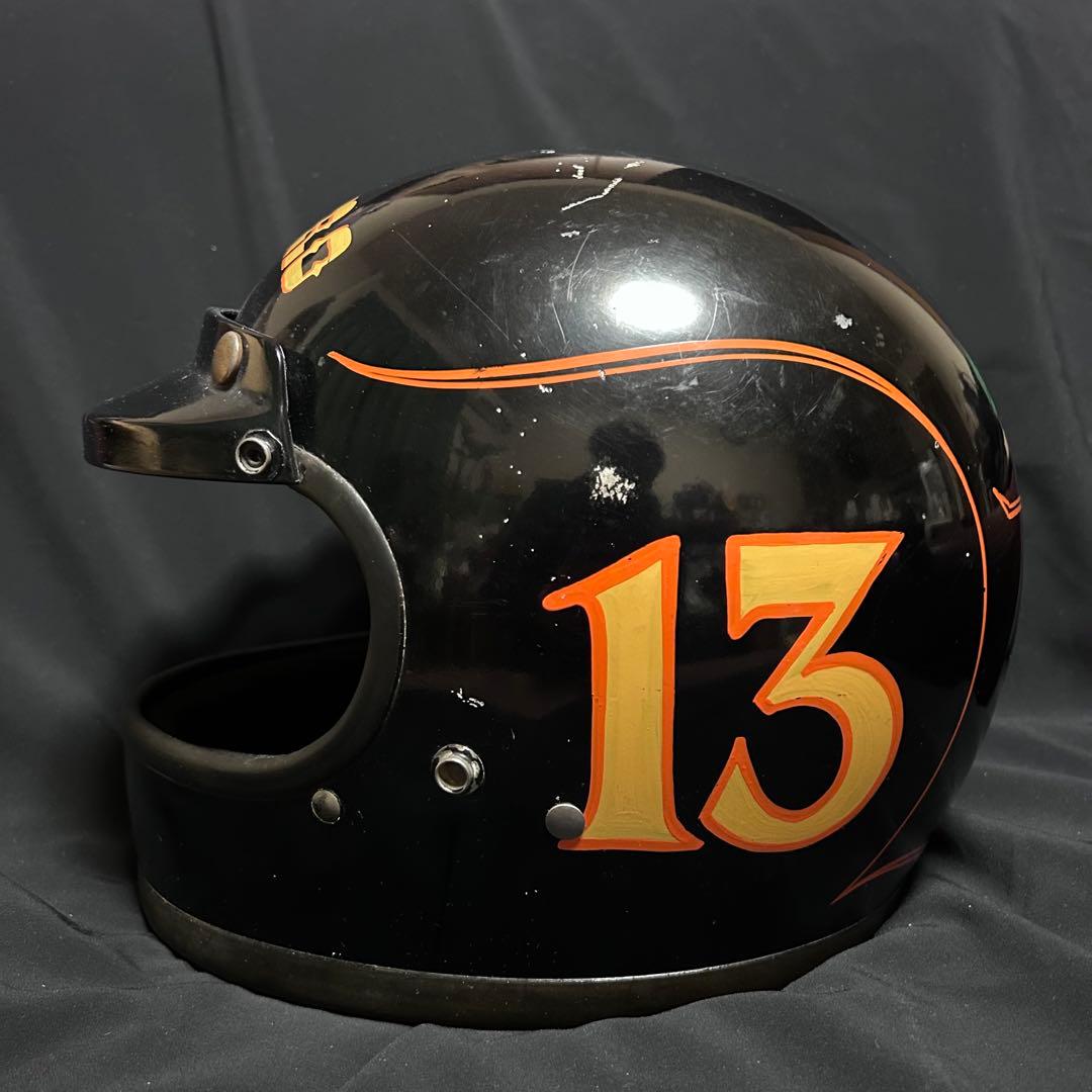 70s BELL STAR 120 オールドペイント