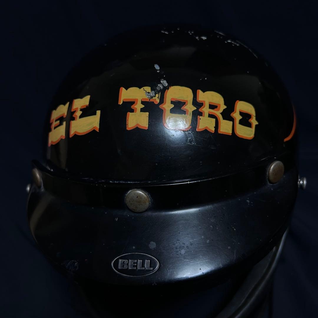 70s BELL STAR 120 オールドペイント