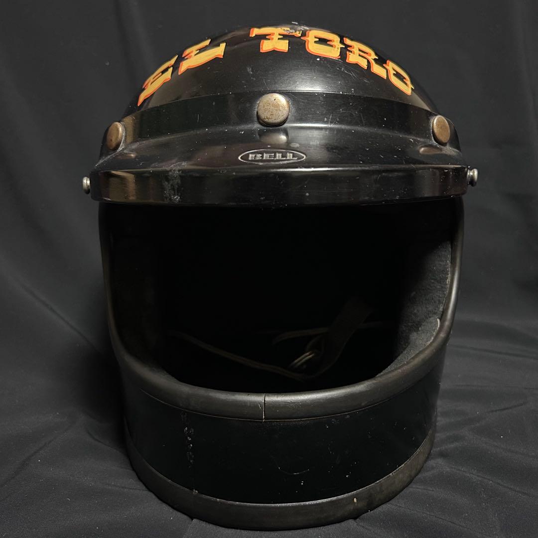 70s BELL STAR 120 オールドペイント