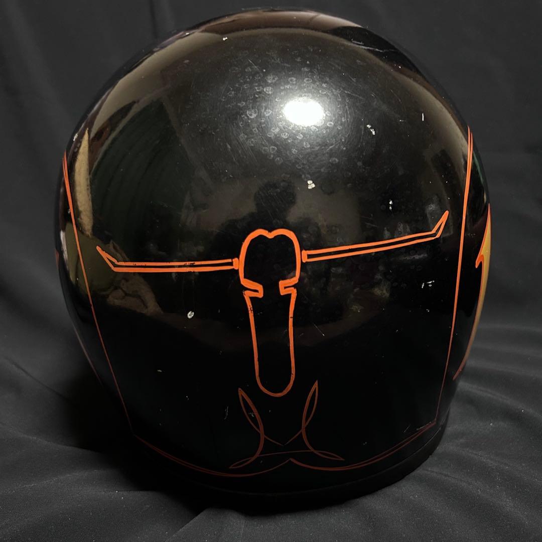 70s BELL STAR 120 オールドペイント