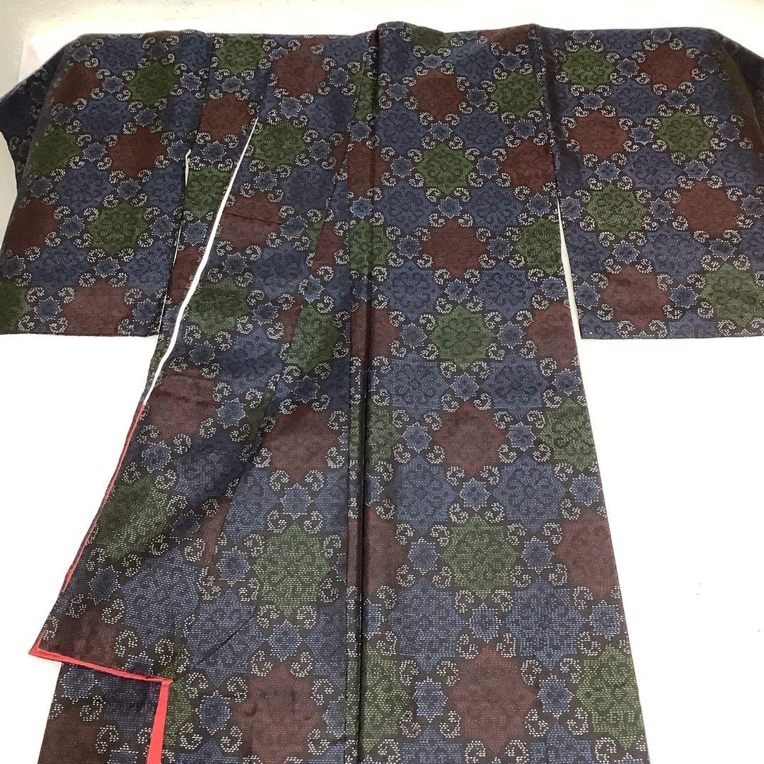 【彦兵衛mini】☆☆特別企画☆☆特価！正絹大島紬20点セット0131-5