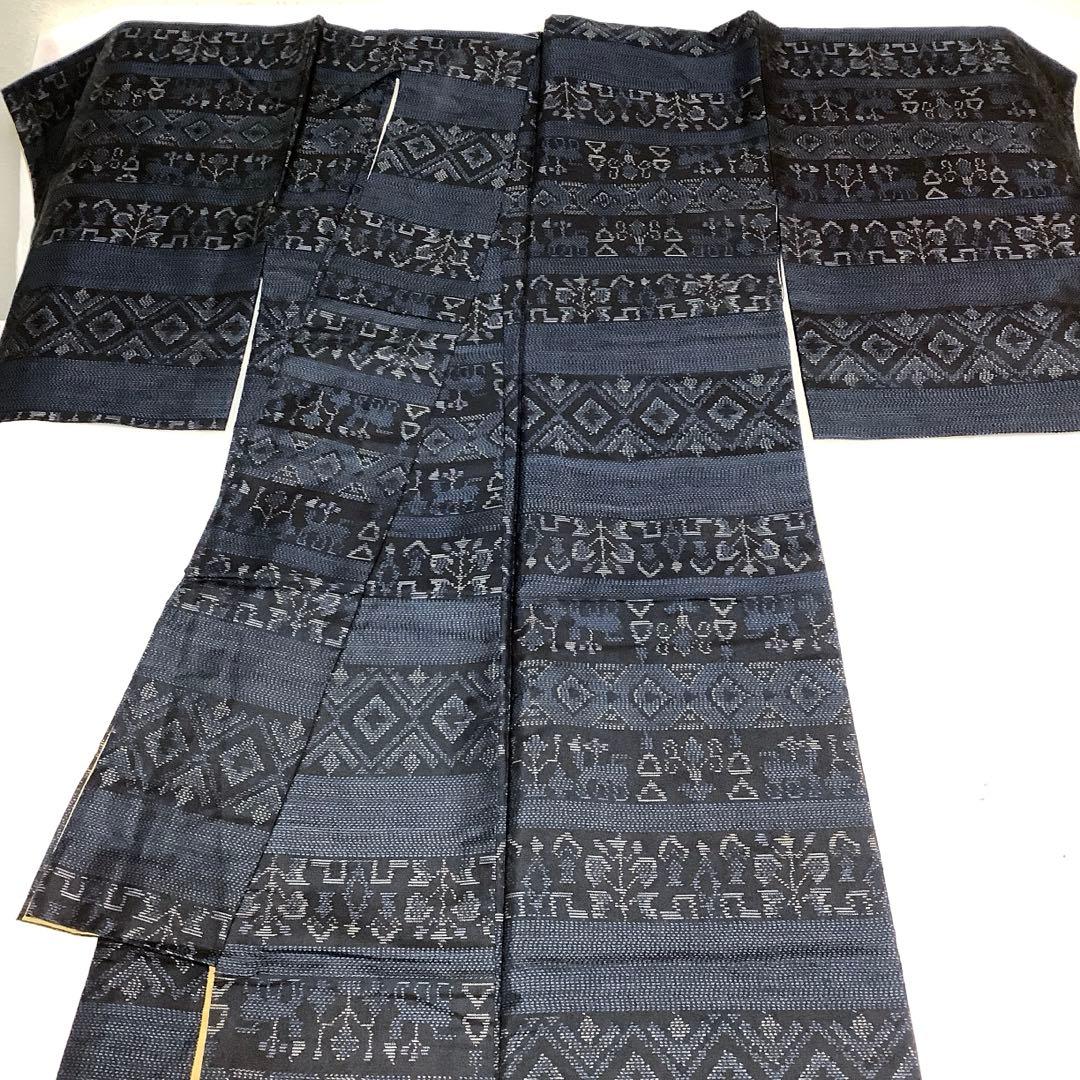 【彦兵衛mini】☆☆特別企画☆☆特価！正絹大島紬20点セット0131-5