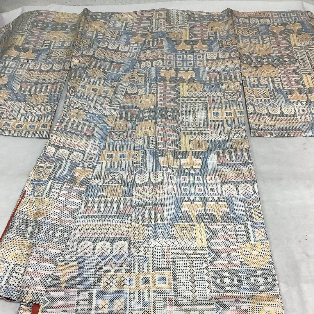 【彦兵衛mini】☆☆特別企画☆☆特価！正絹大島紬20点セット0131-5