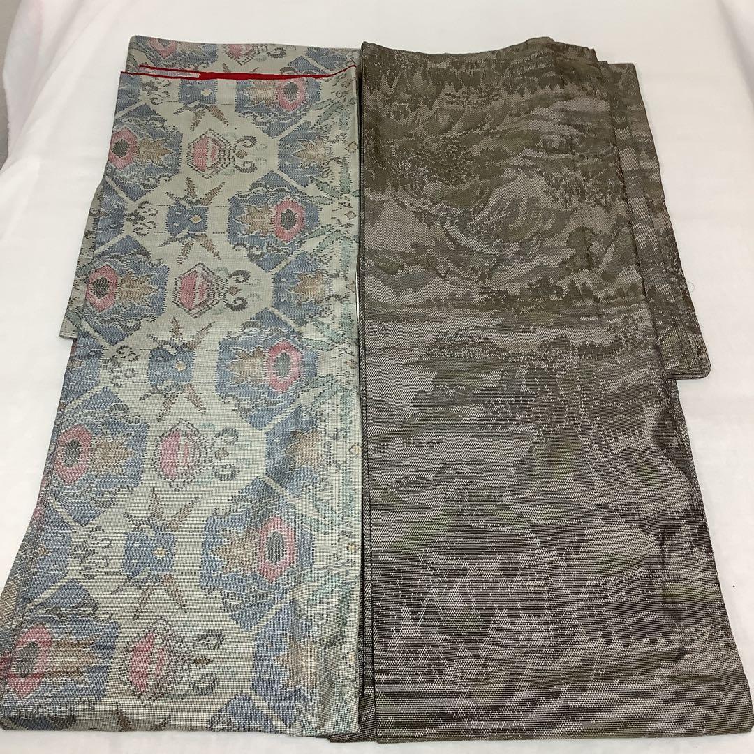 【彦兵衛mini】☆☆特別企画☆☆特価！正絹大島紬20点セット0131-5