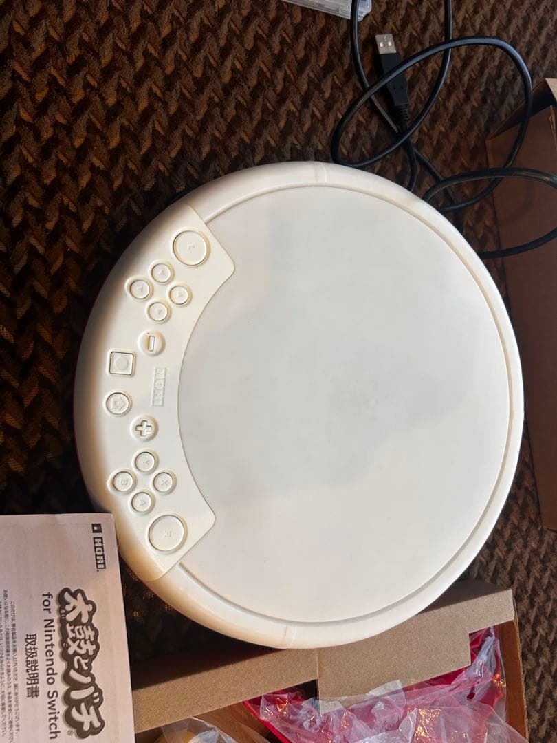 太鼓の達人Switch ドンダフルフェスティバル＆太鼓セット