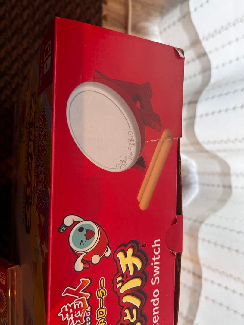 太鼓の達人Switch ドンダフルフェスティバル＆太鼓セット