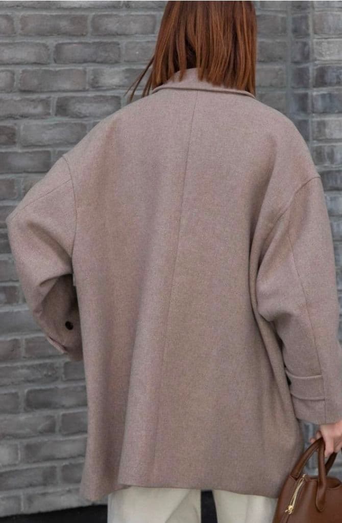 ※タグあり　FORK&SPOON バルカラーミドルコートアーバンリサーチドアーズ