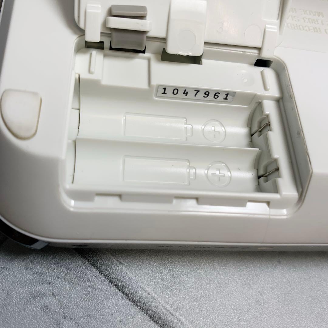 【SONY】 ICD-LX31 メモリーカードレコーダー　綺麗　①