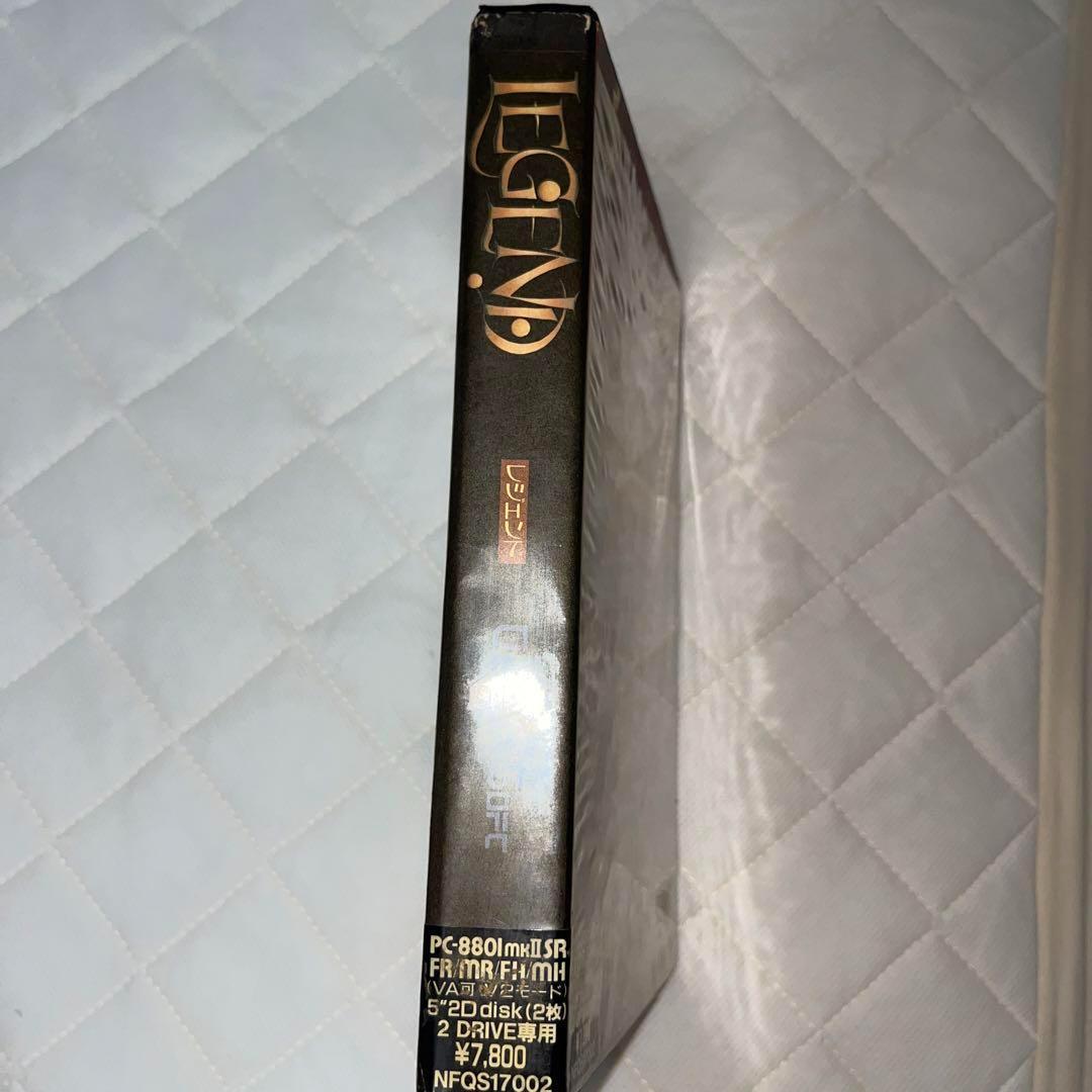 【希少】　LEGEND レジェンド　★ PC-8801SRmk2★　＠