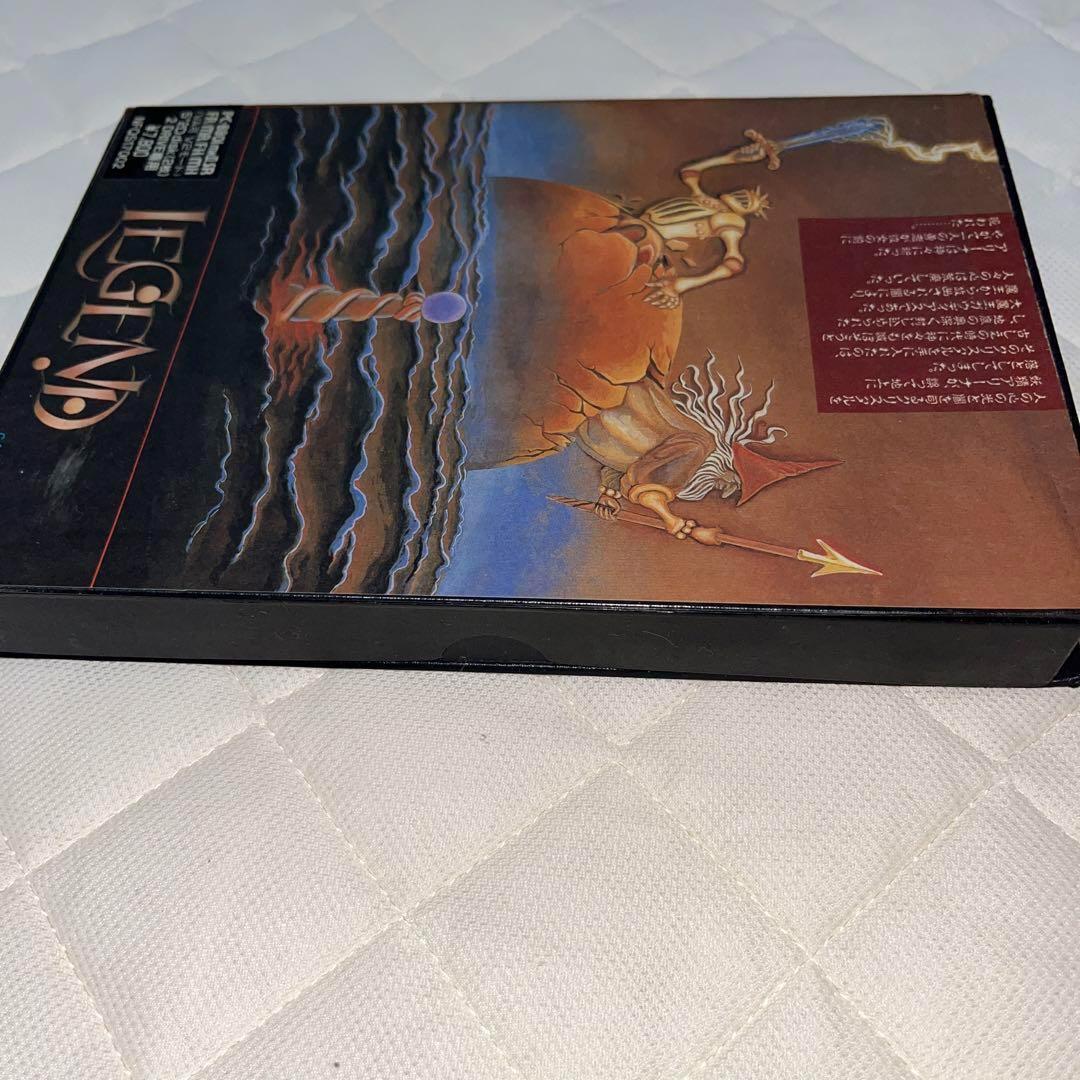 【希少】　LEGEND レジェンド　★ PC-8801SRmk2★　＠