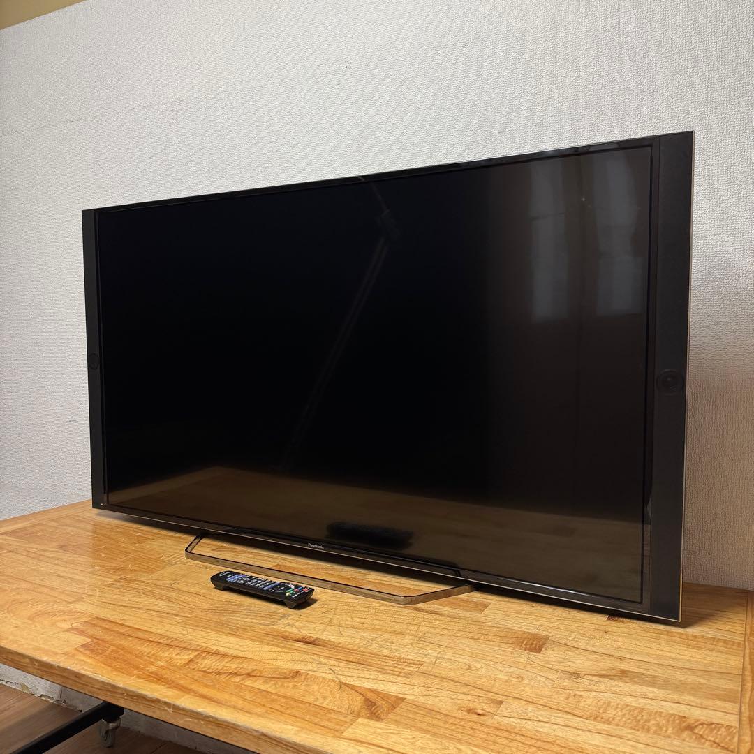 Panasonic 49V型 4K 液晶テレビ VIERA TH-49EX850