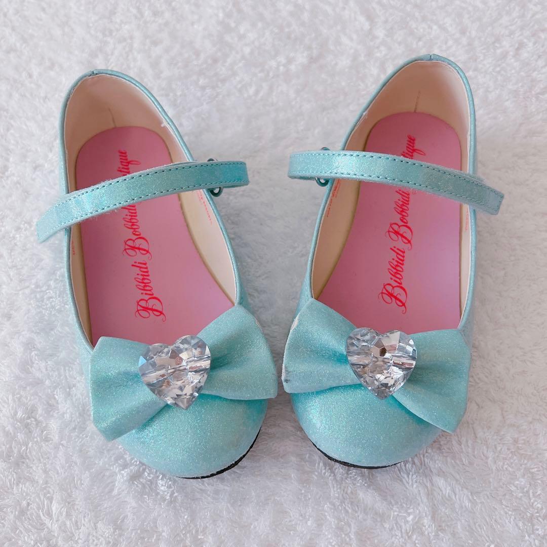 美品！着用１回ビビディバビディブティック シンデレラ プレミアムドレス 120