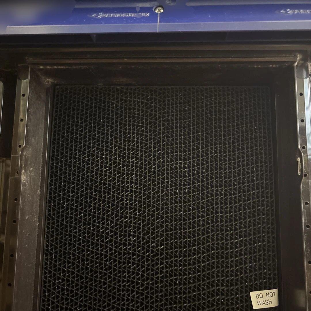 DAIKIN 加湿　空気清浄機 MCK70W-T