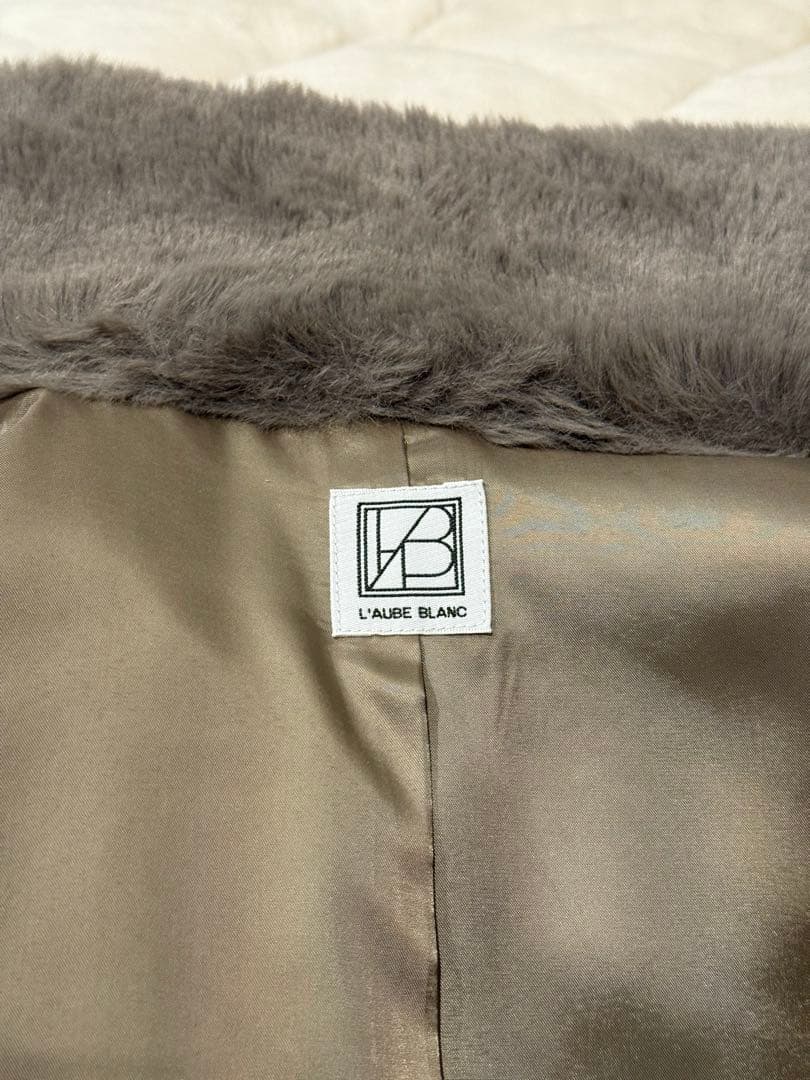 L’AUBE BLANC ファーベスト