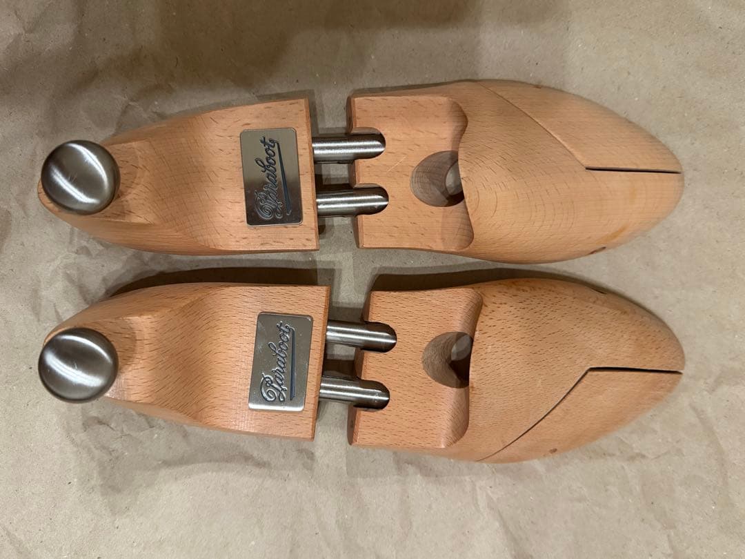 【Y8955様】パラブーツ シューツリー サイズ6