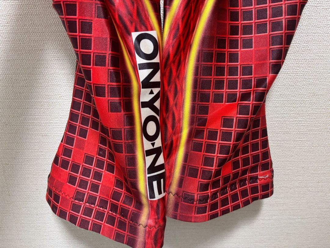 【オンヨネ】スキー ジュニア　レーシングワンピース(150cm)