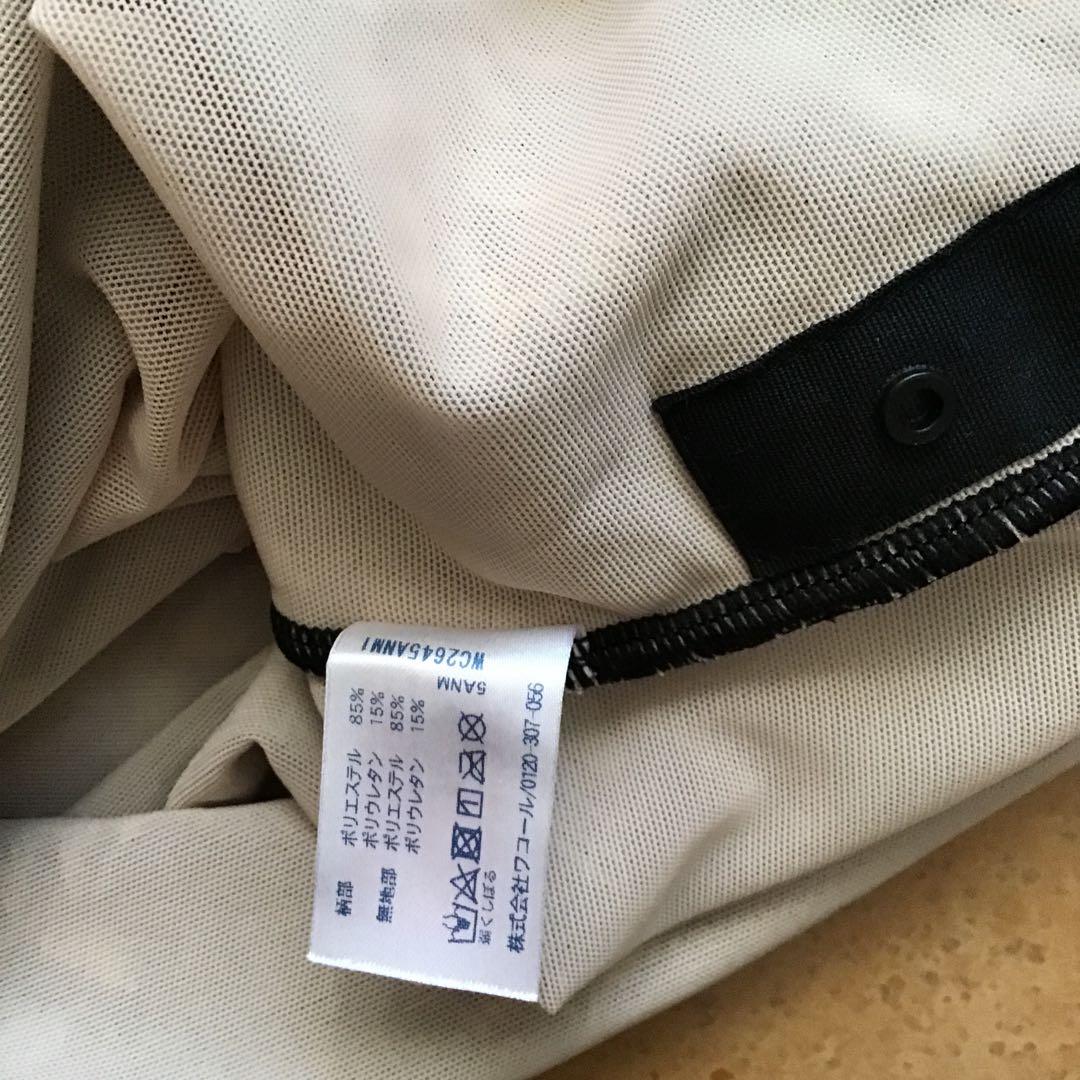 ワコール　スポーツ水着上下￼セット