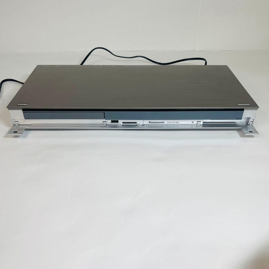 美品 パナソニック ブルーレイレコーダー DMR-BZT860 2013年製