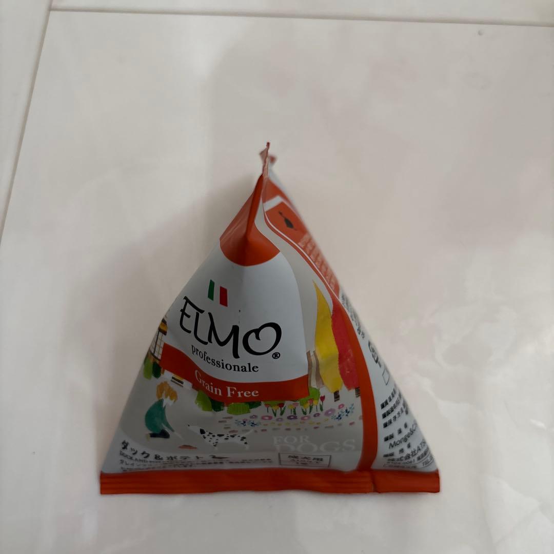 ELMO 成犬用 サーモン・ライス　7.6kg
