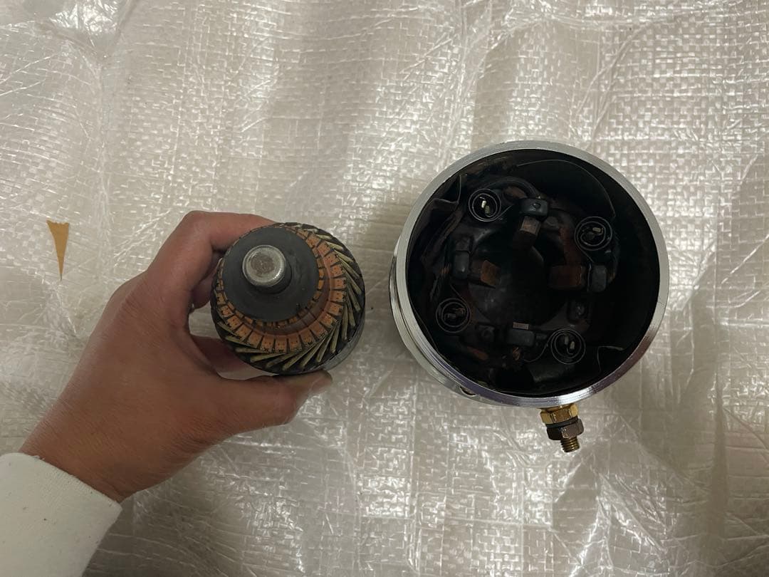 OG スティルマン　ハイドロ　モーター　セット