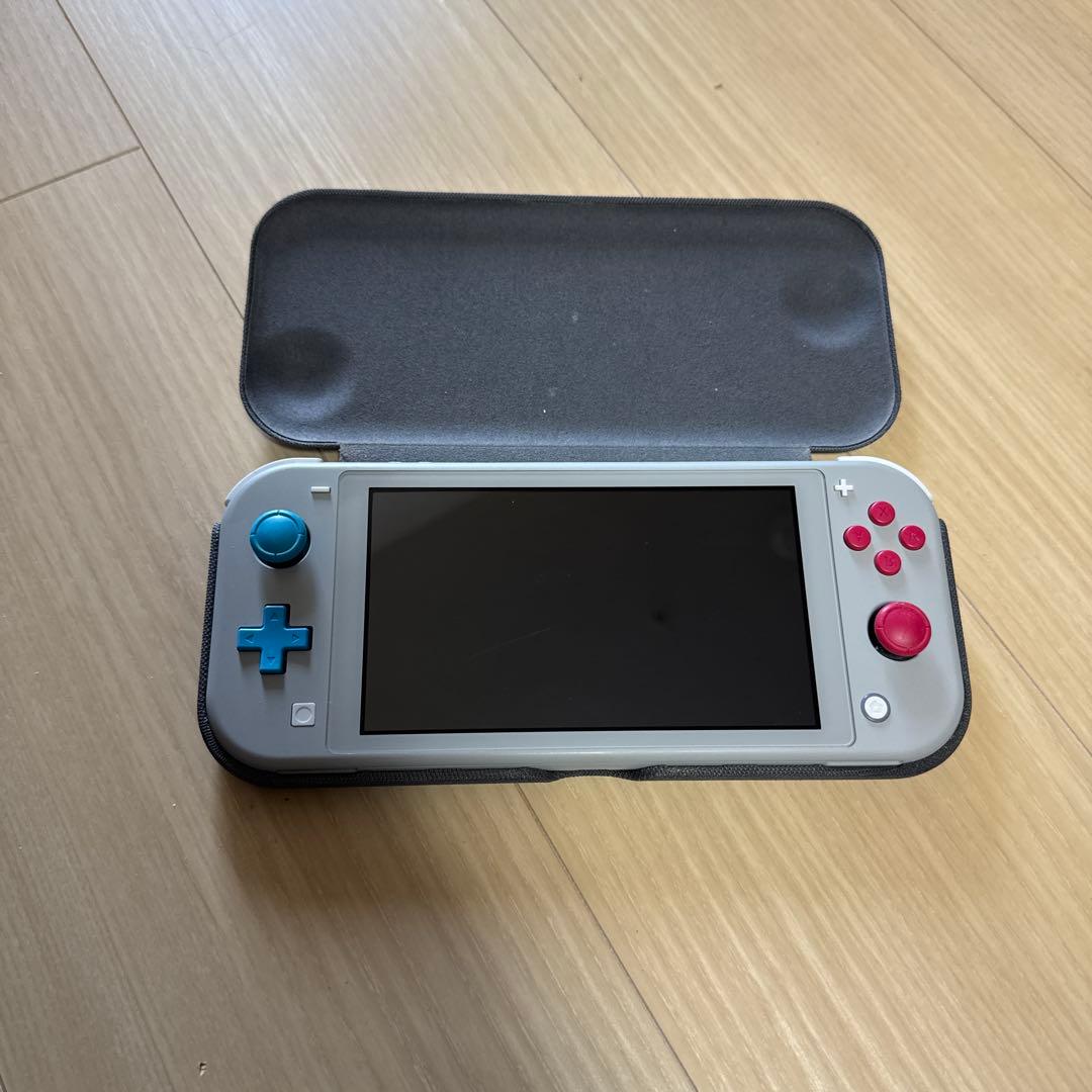 ニンテンドー　Switch Lite ザシアン・ザマゼンタ